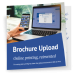 Broschüre mit Klammerheftung TEST